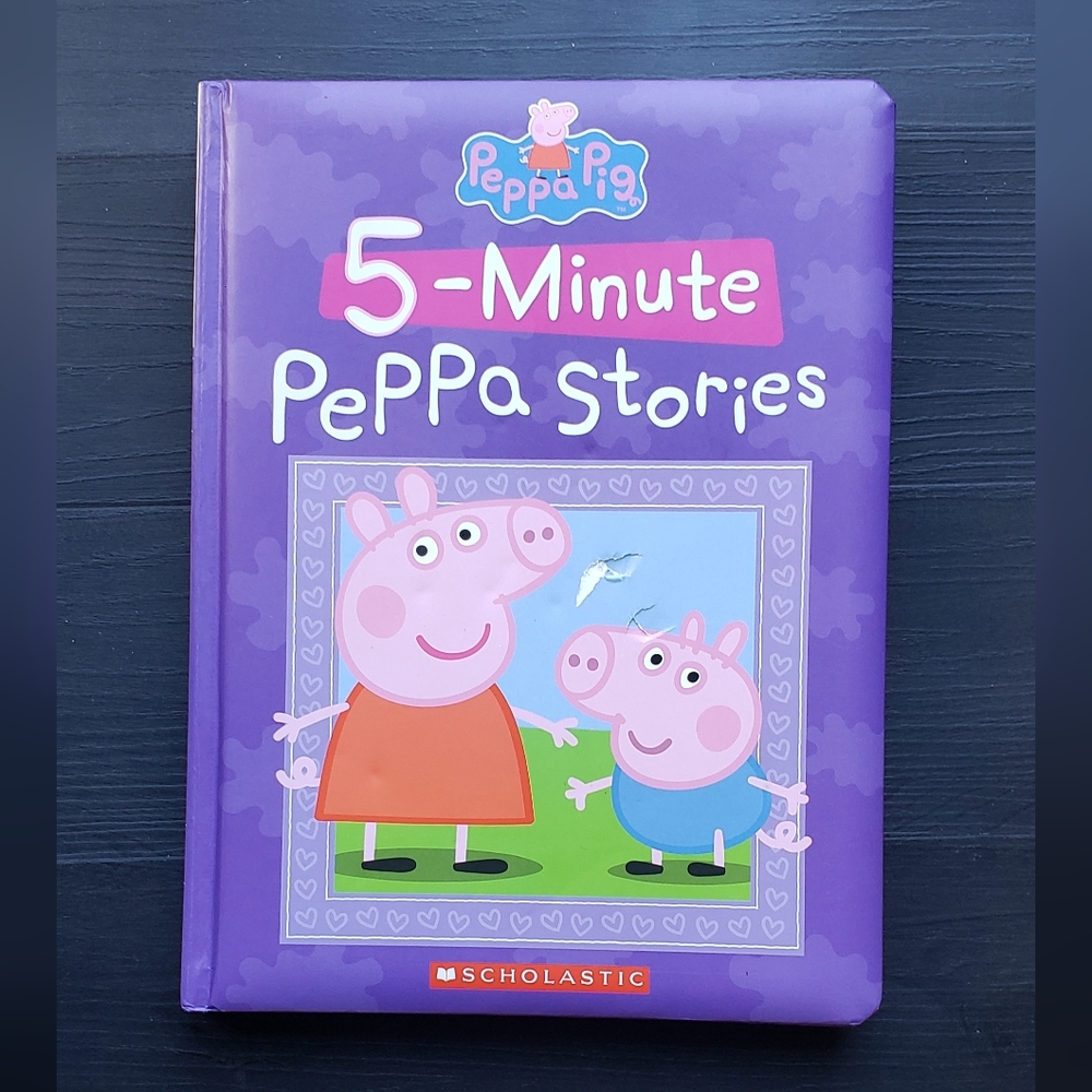 5-Minute Peppa Pig Book